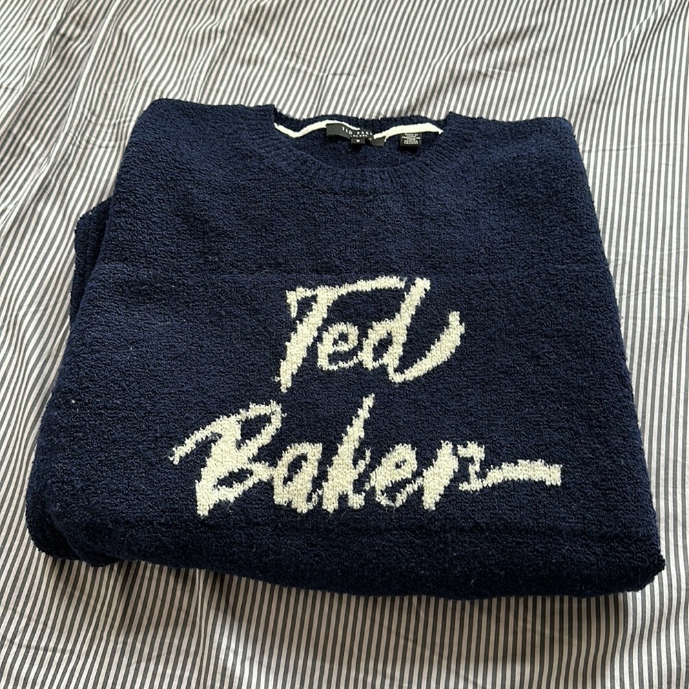 Ted Baker Men’s Sweater, size 5 (Large)